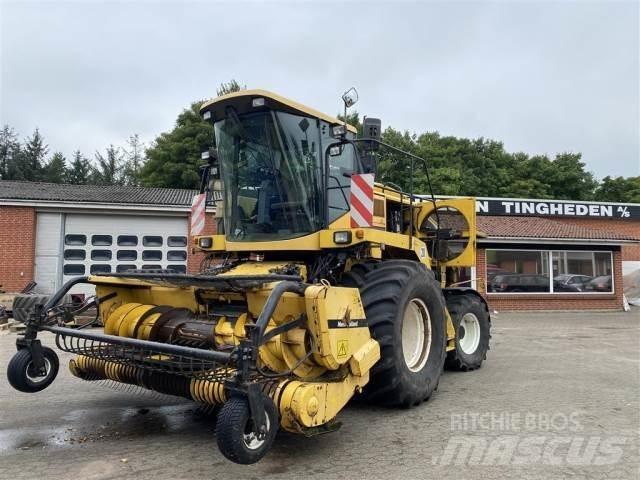 New Holland FX60 Žací stroje