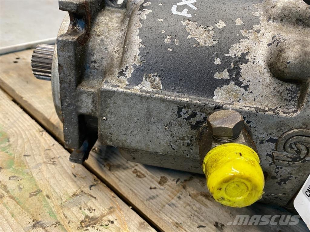 New Holland FX60 Příslušenství strojů na seno a píci