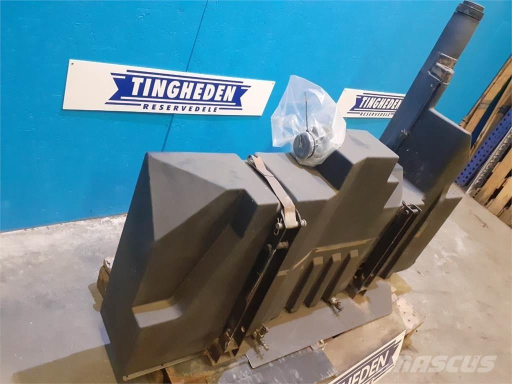 New Holland G170 Další příslušenství k traktorům
