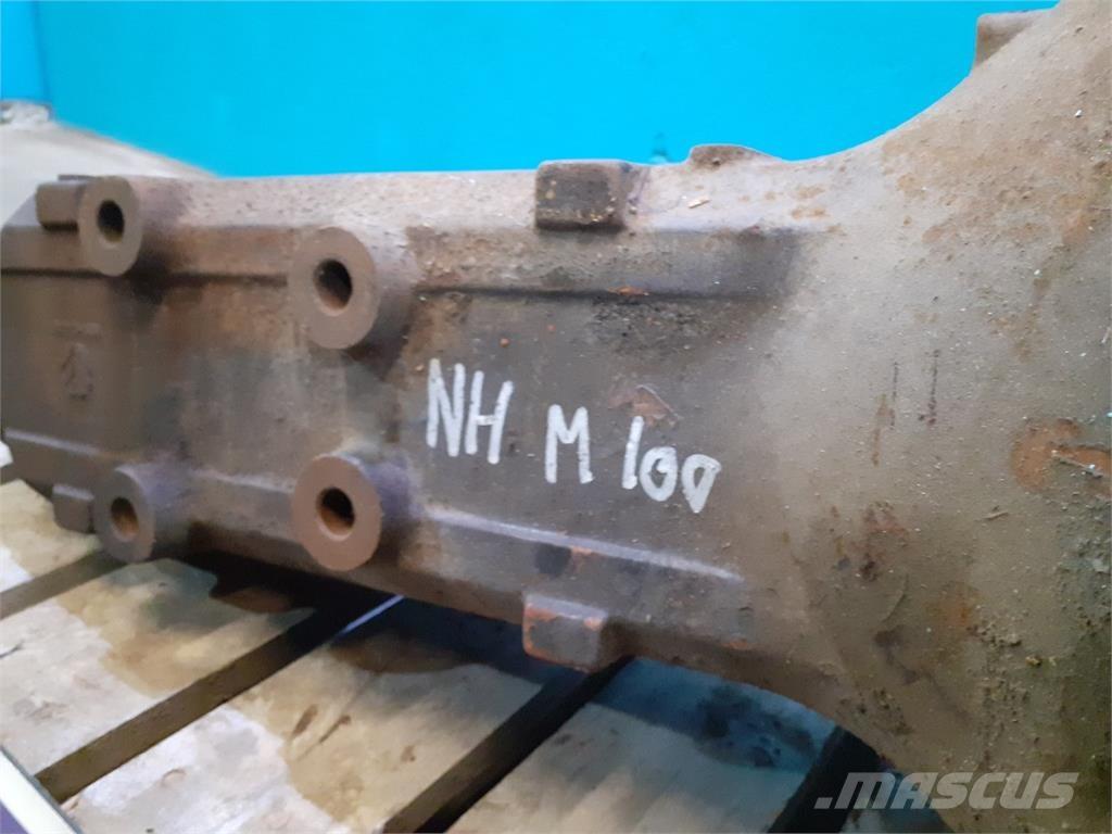 New Holland m100 Další příslušenství k traktorům