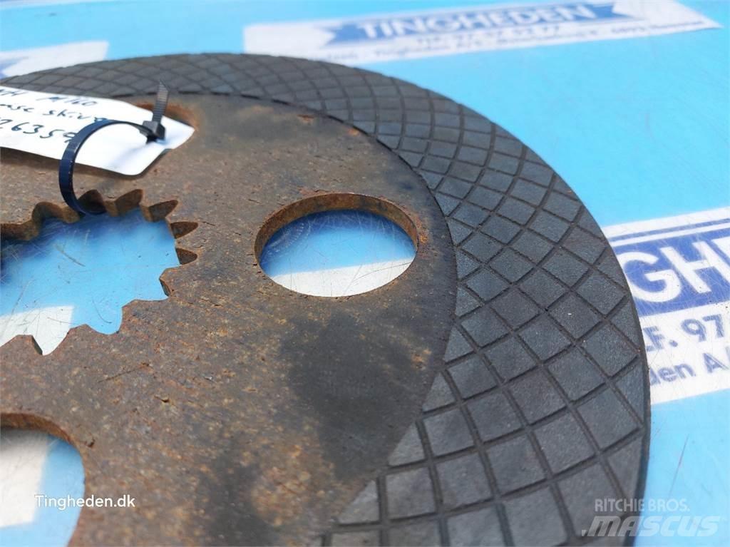 New Holland M160 Další příslušenství k traktorům