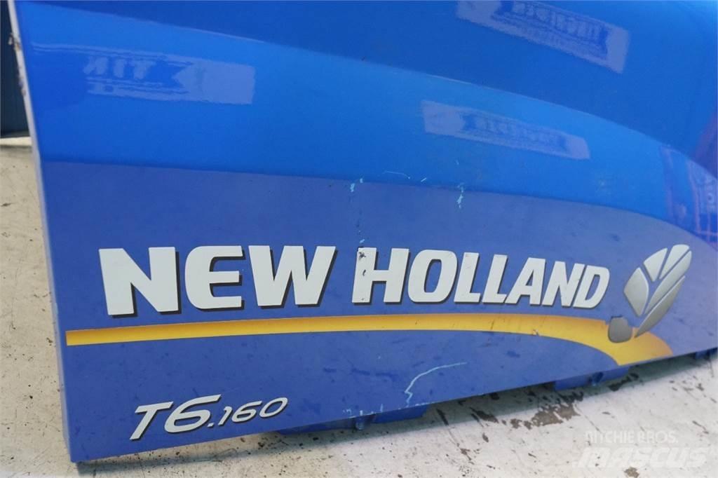 New Holland T6 Další příslušenství k traktorům