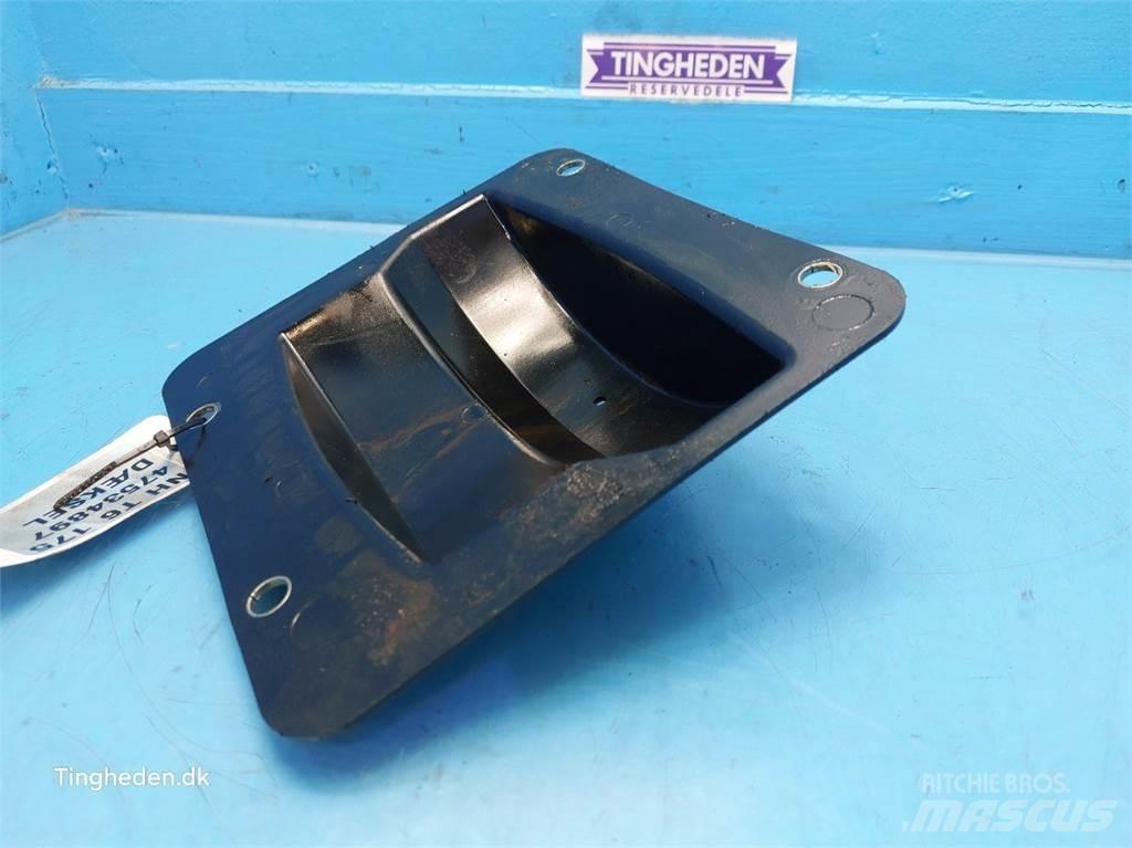 New Holland T6 Převodovka