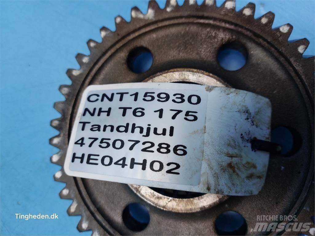 New Holland T6 Převodovka