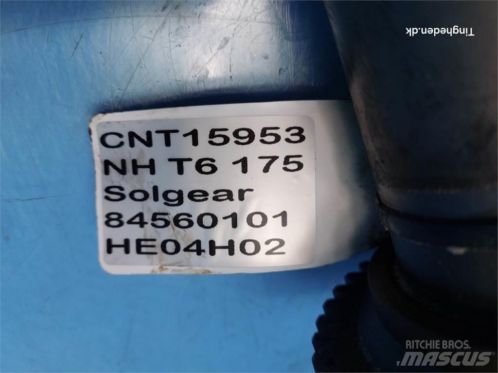 New Holland T6 Převodovka