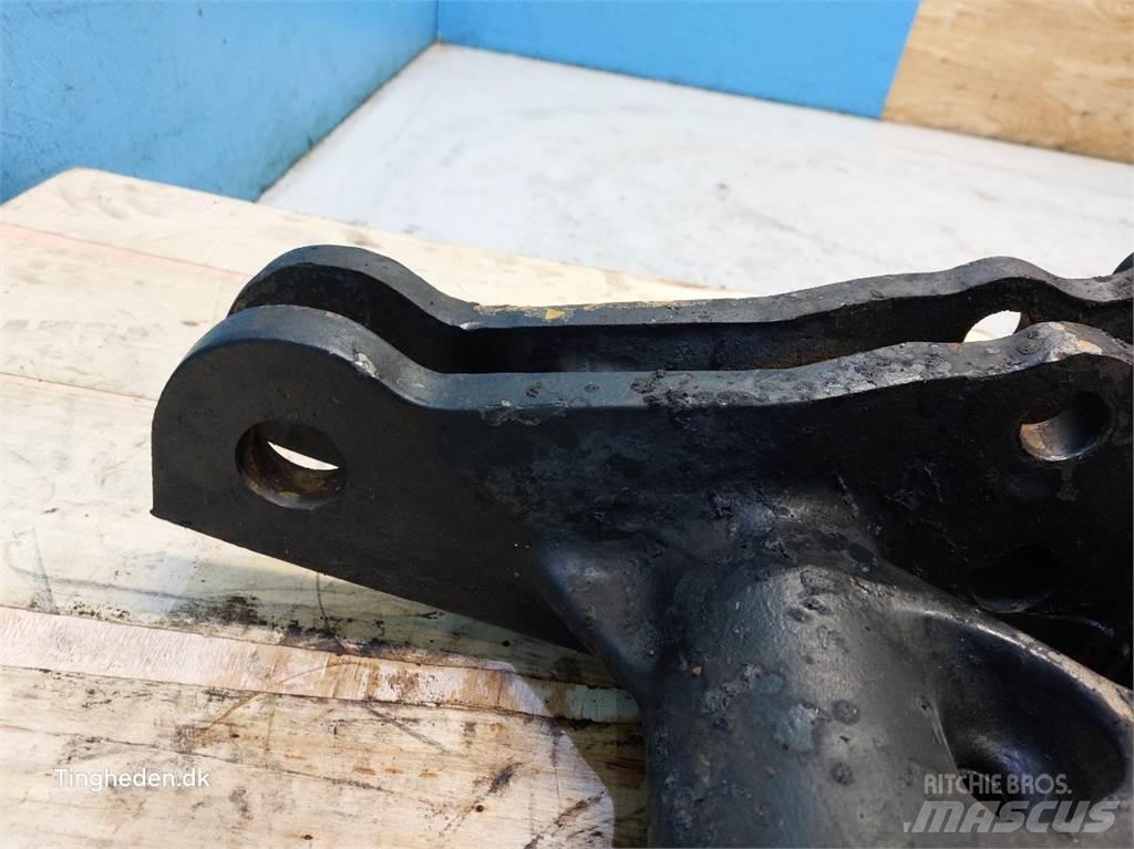 New Holland T6 Další příslušenství k traktorům