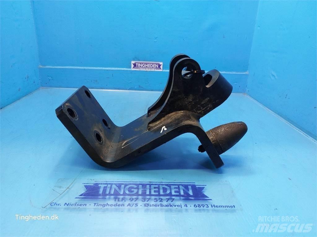 New Holland T6 Kabiny a interiér