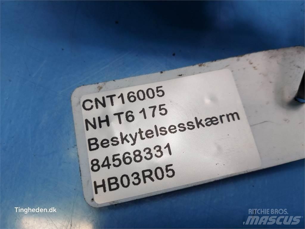 New Holland T6 Další příslušenství k traktorům