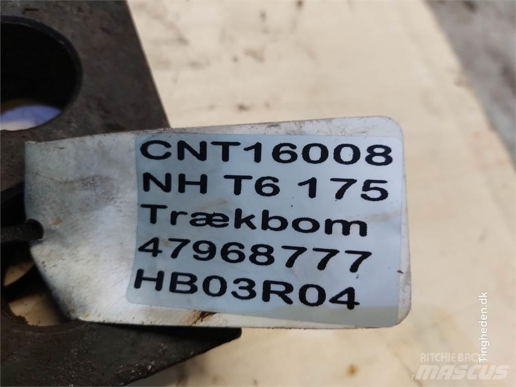 New Holland T6 Další příslušenství k traktorům