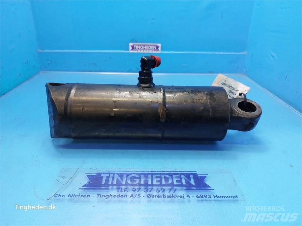 New Holland T6 Hydraulika