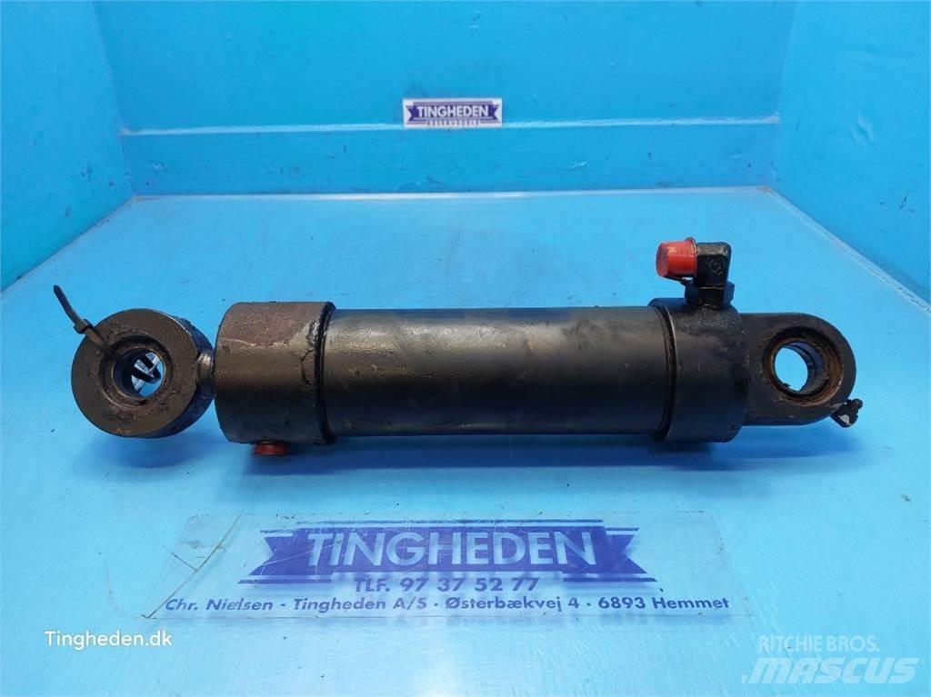New Holland T6 Hydraulika