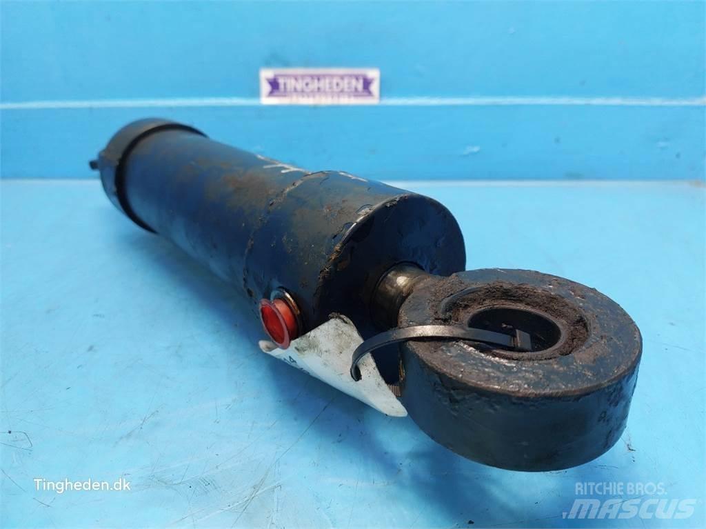 New Holland T6 Hydraulika