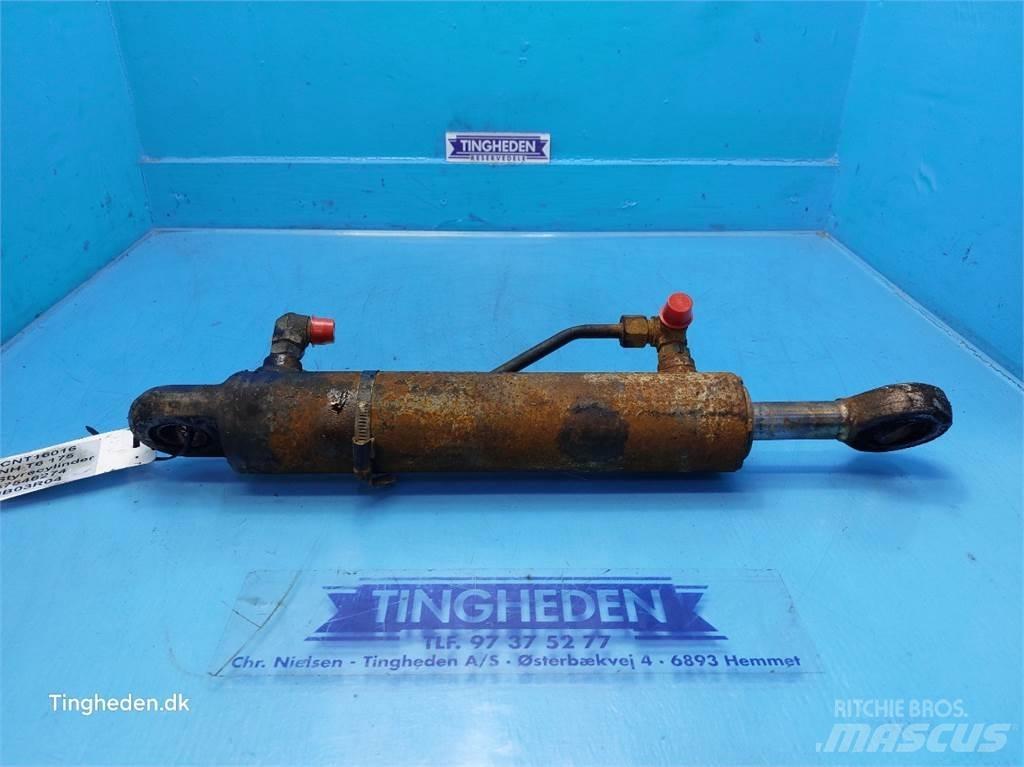 New Holland T6 Hydraulika