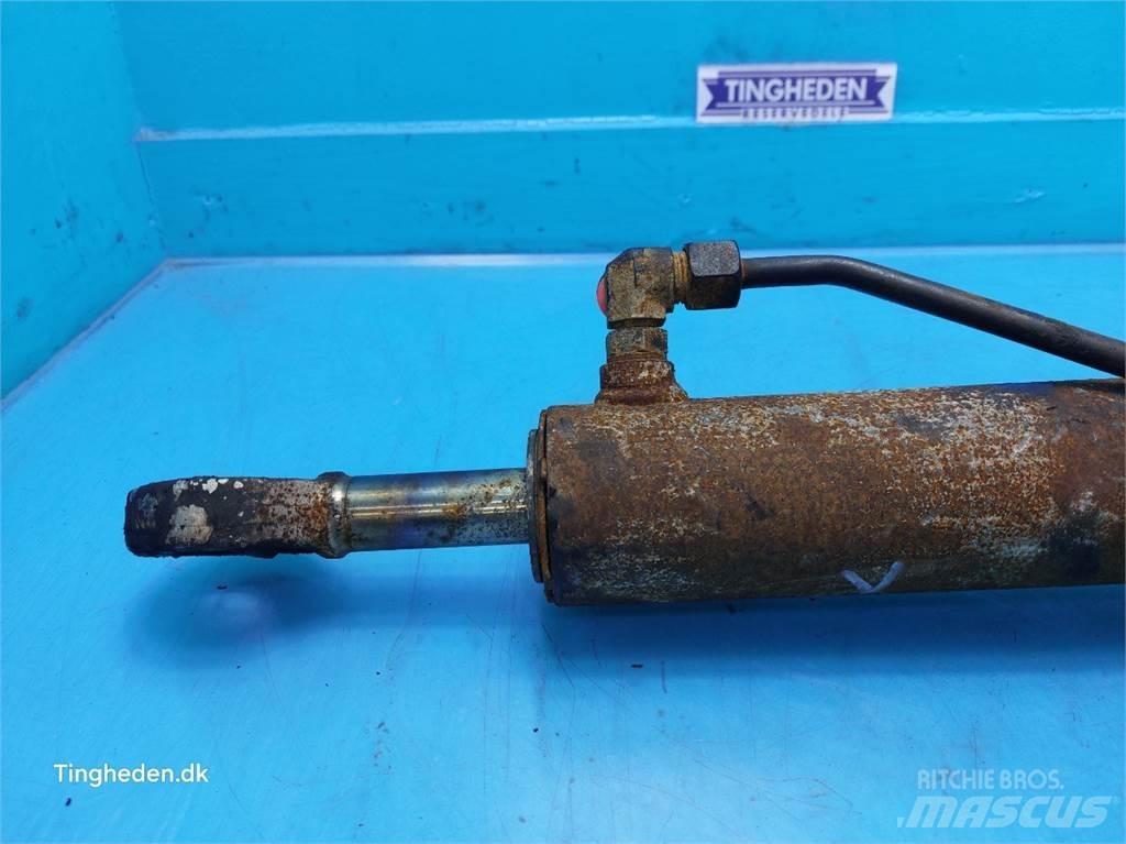 New Holland T6 Hydraulika