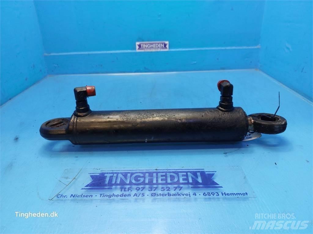 New Holland T6 Hydraulika