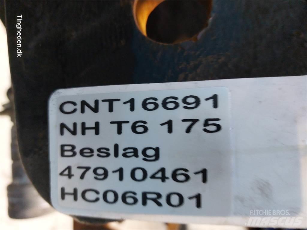 New Holland T6 Další příslušenství k traktorům