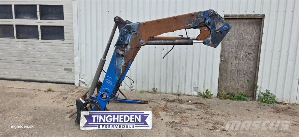 New Holland T6 Příslušenství předního nakladače