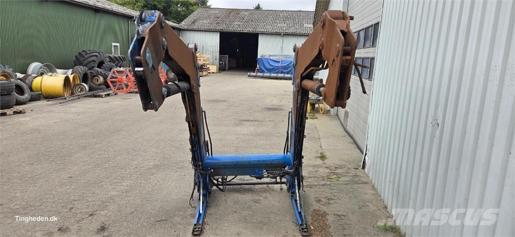 New Holland T6 Příslušenství předního nakladače