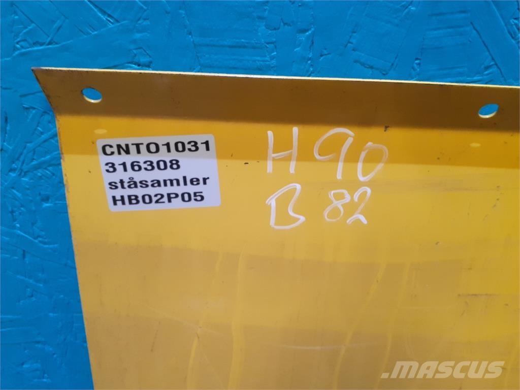 New Holland TC56 Další