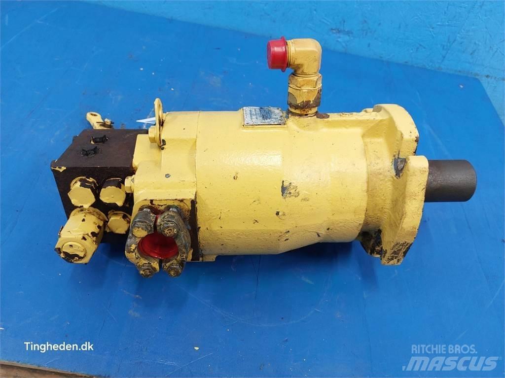 New Holland TF44 Hydraulika