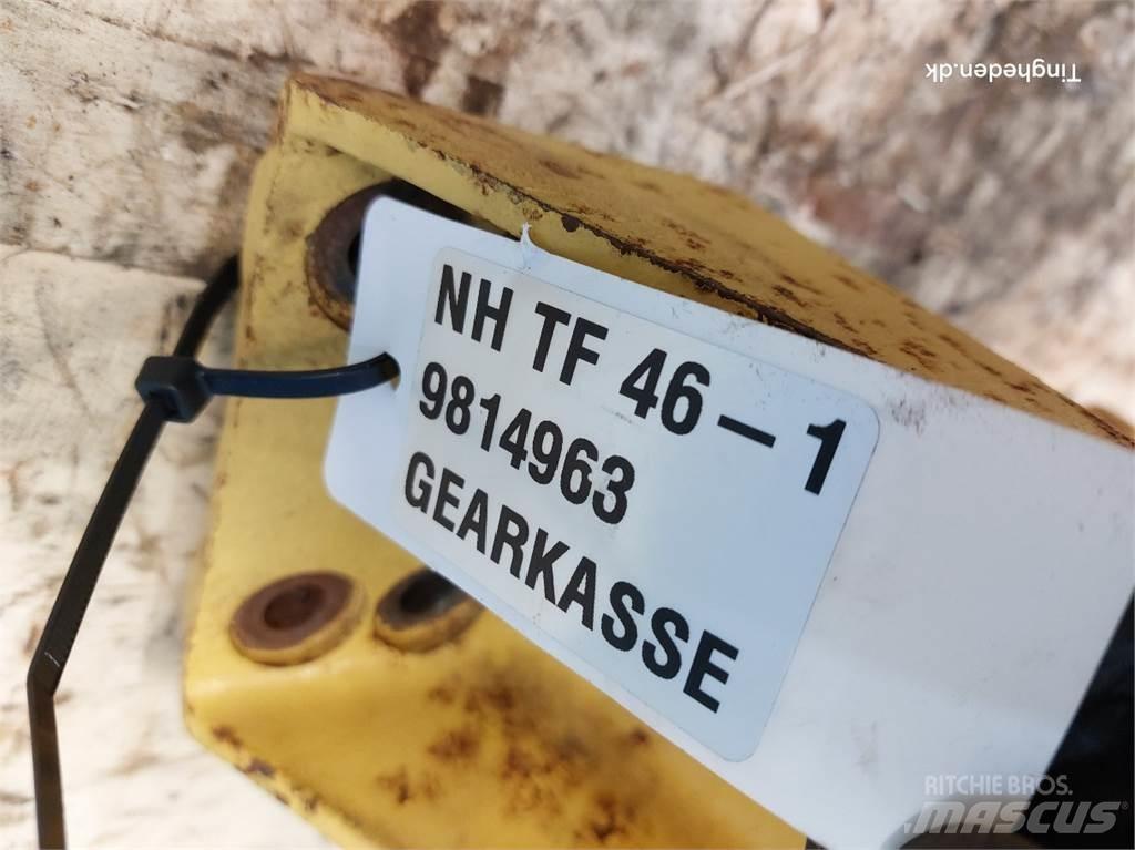 New Holland TF46 Převodovka
