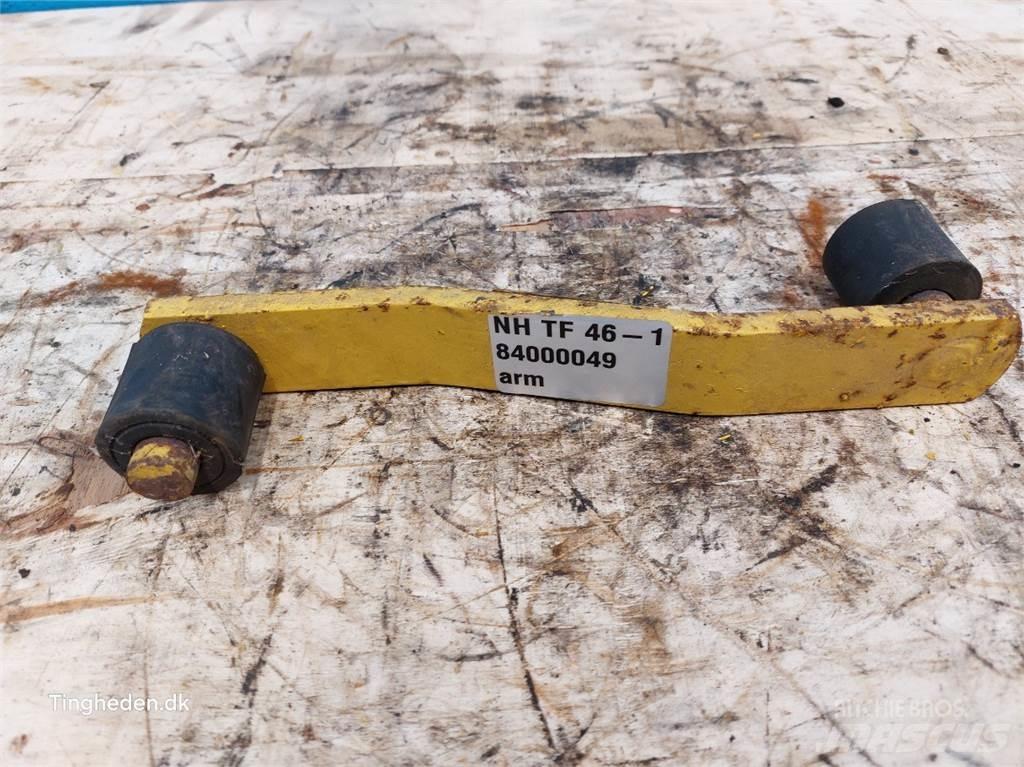 New Holland TF46 Další