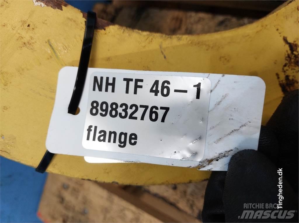 New Holland TF46 Další