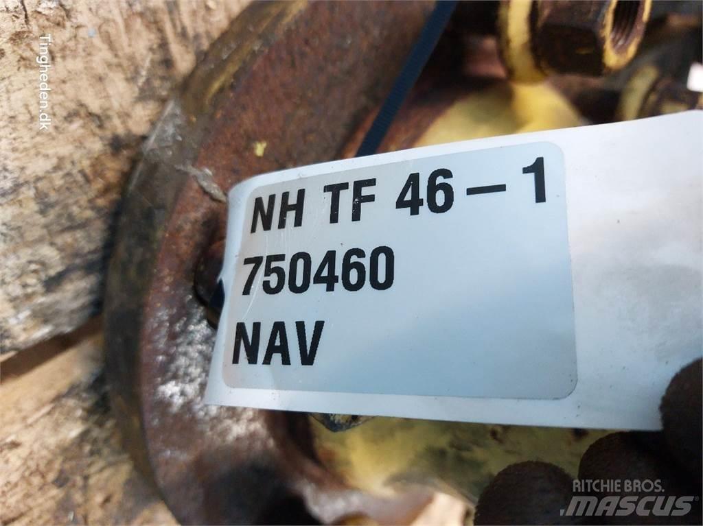 New Holland TF46 Příslušenství a náhradní díly ke kombajnům