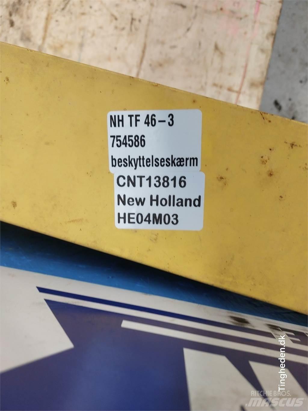 New Holland TF46 Další