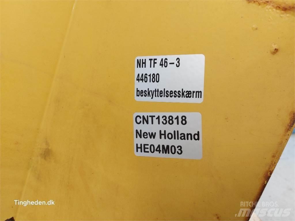 New Holland TF46 Další