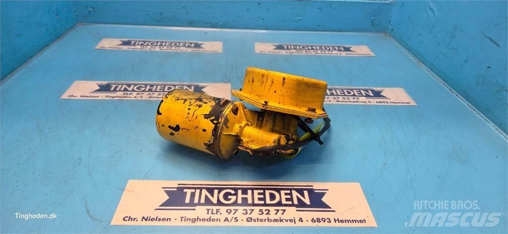 New Holland TF78 Elektronika