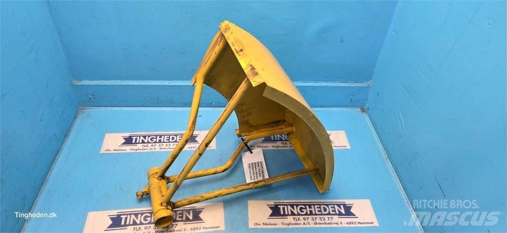 New Holland TX30 Radiátory
