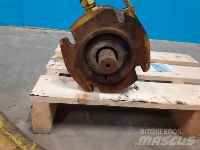 New Holland TX34 Hydraulika