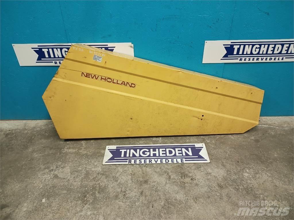 New Holland TX36 Příslušenství a náhradní díly ke kombajnům