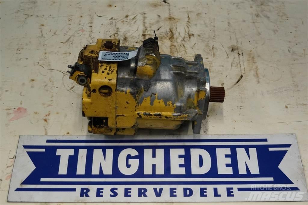 New Holland TX62 Hydraulika
