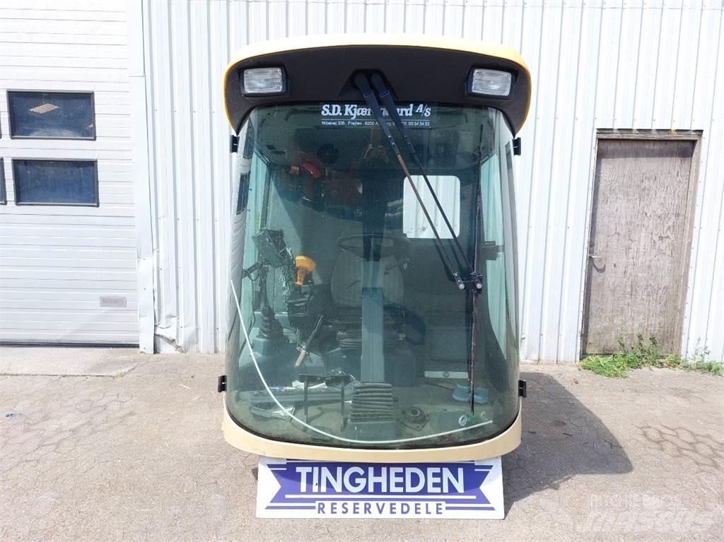 New Holland TX65 Kabiny a interiér