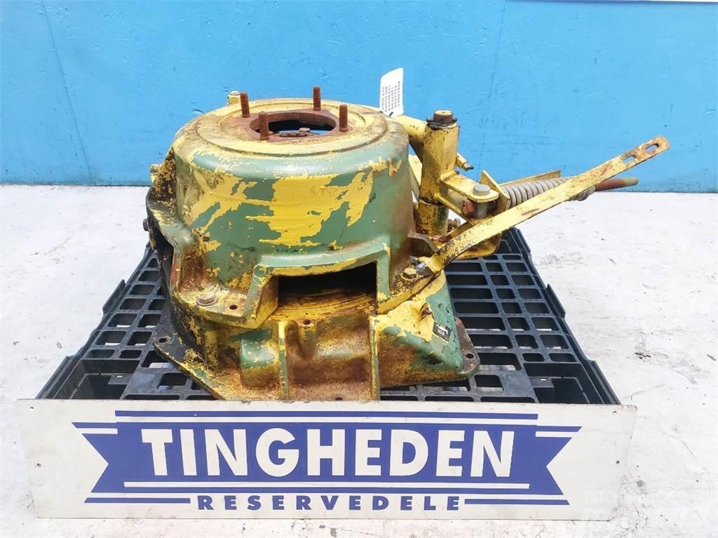 New Holland TX65 Hydraulika