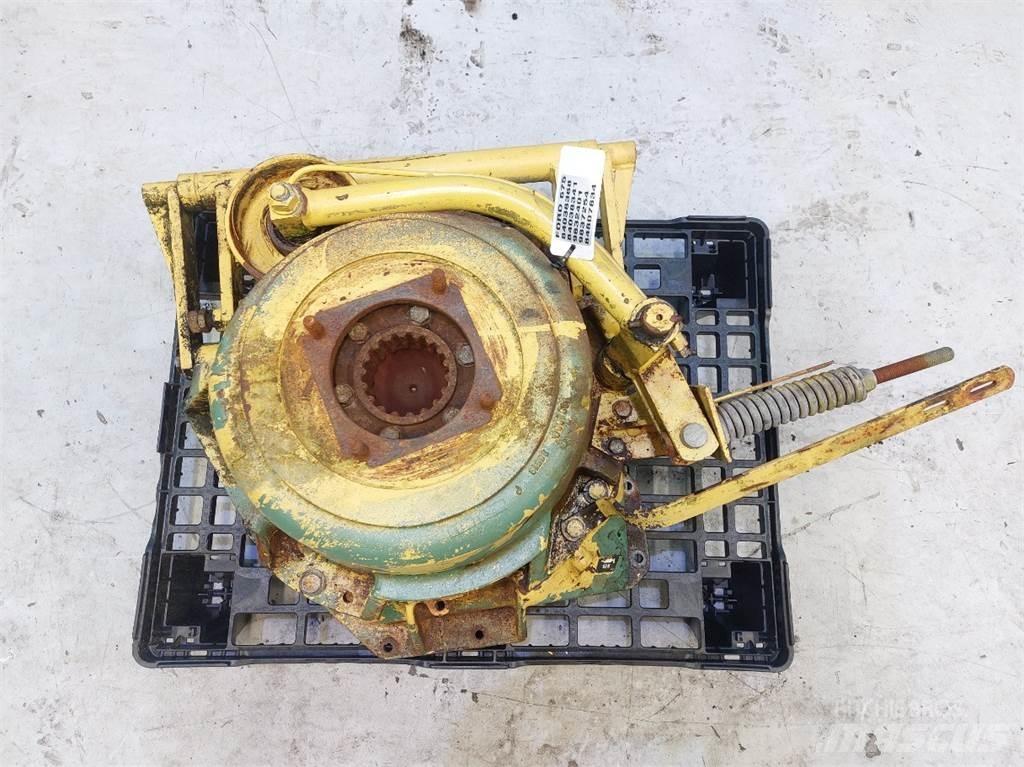 New Holland TX65 Hydraulika