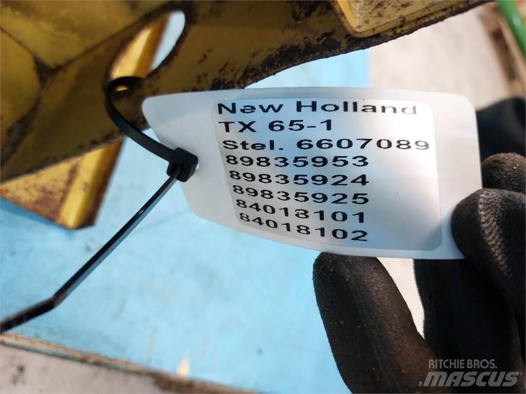New Holland TX65 Příslušenství a náhradní díly ke kombajnům