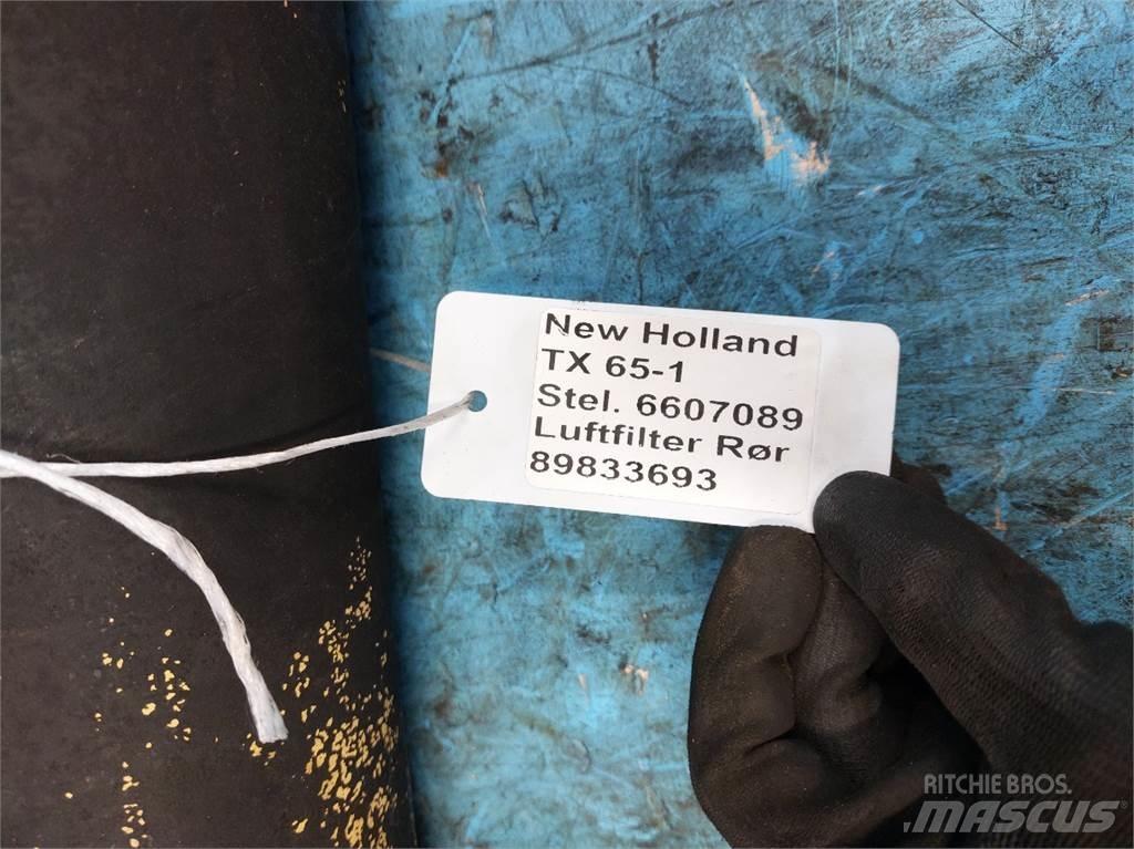 New Holland TX65 Motory