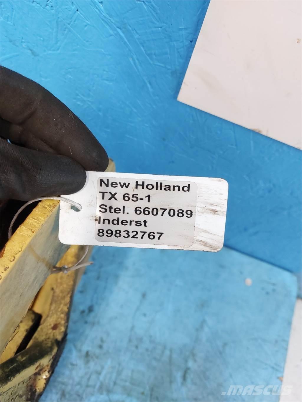 New Holland TX65 Další
