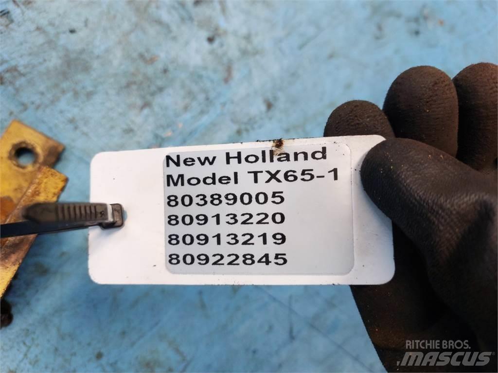 New Holland TX65 Příslušenství a náhradní díly ke kombajnům