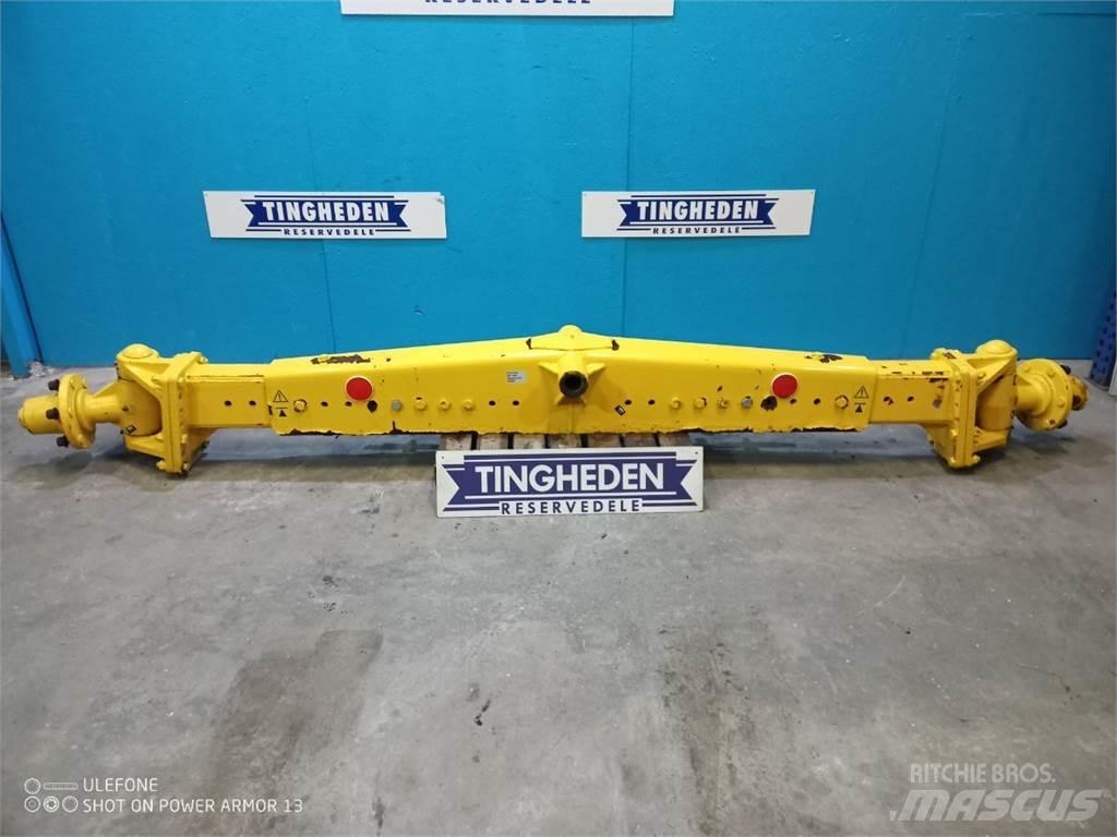 New Holland TX66 Příslušenství a náhradní díly ke kombajnům