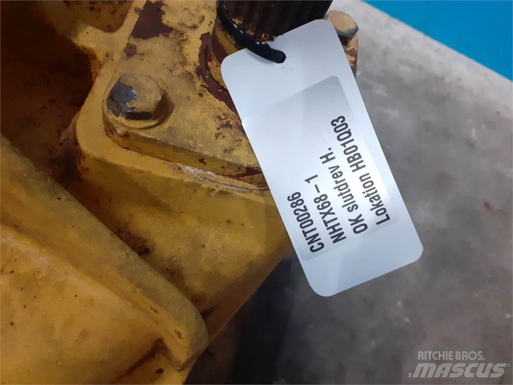 New Holland TX68 Příslušenství a náhradní díly ke kombajnům