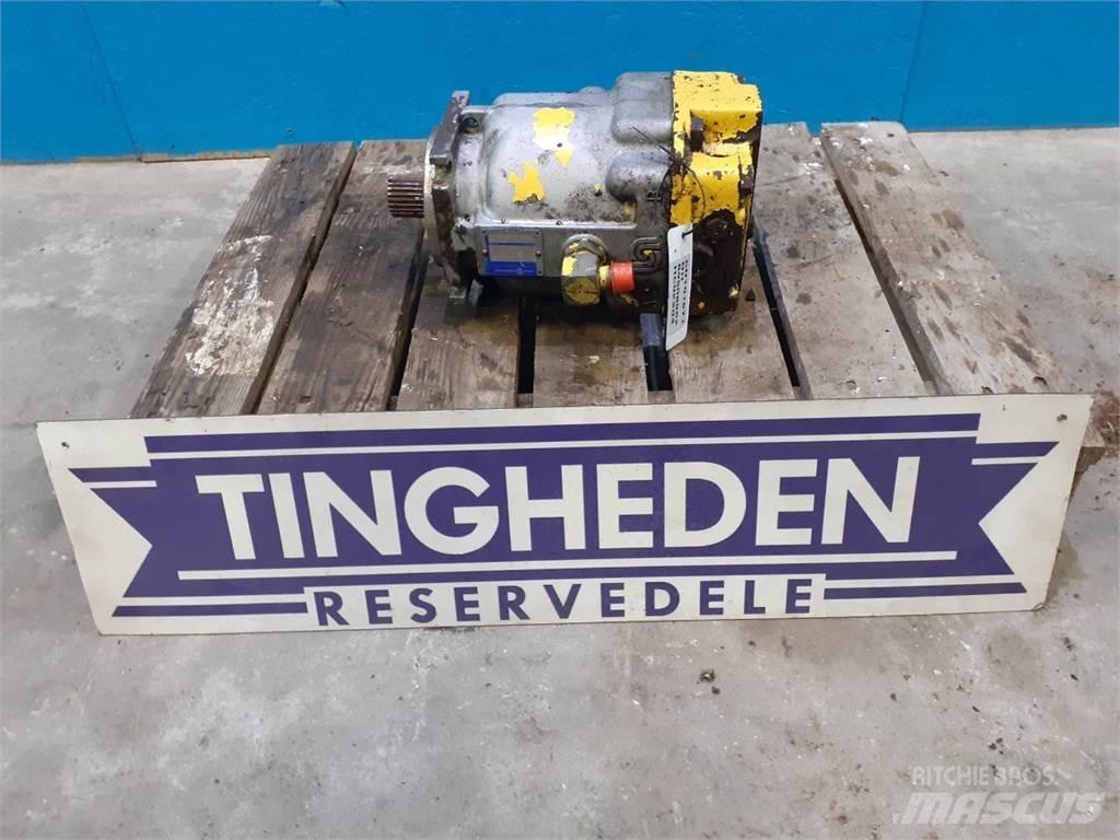 New Holland TX68 Hydraulika