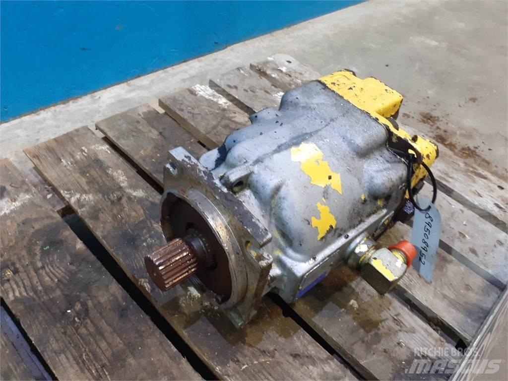 New Holland TX68 Hydraulika