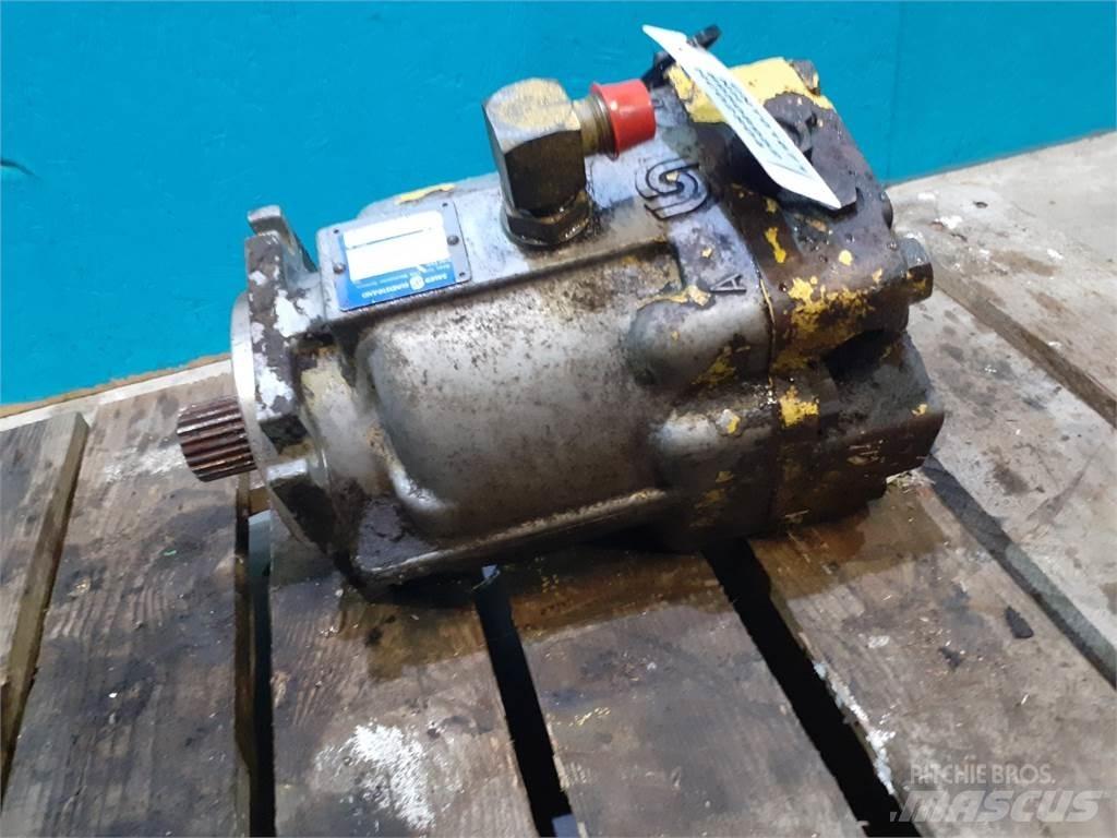 New Holland TX68 Hydraulika