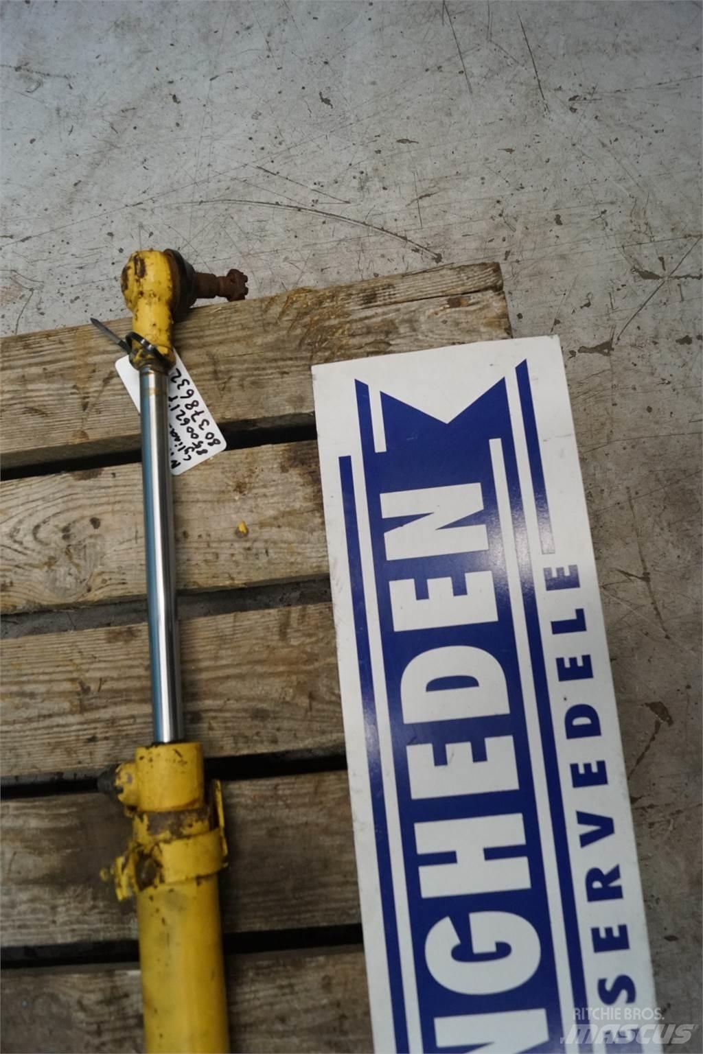 New Holland TX68 Hydraulika