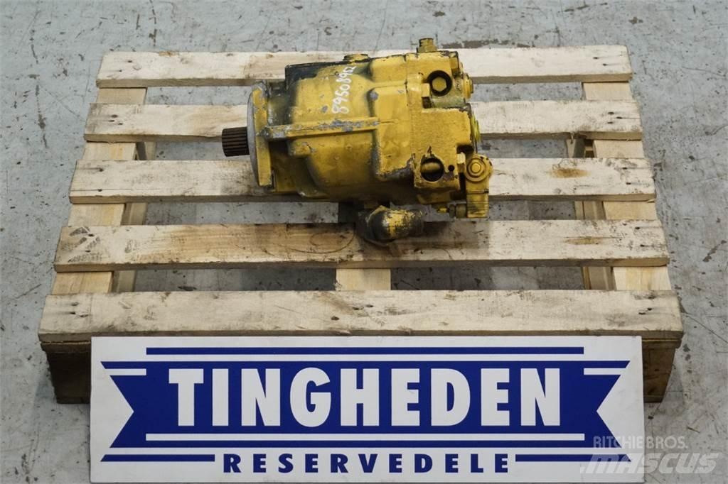 New Holland TX68 Hydraulika