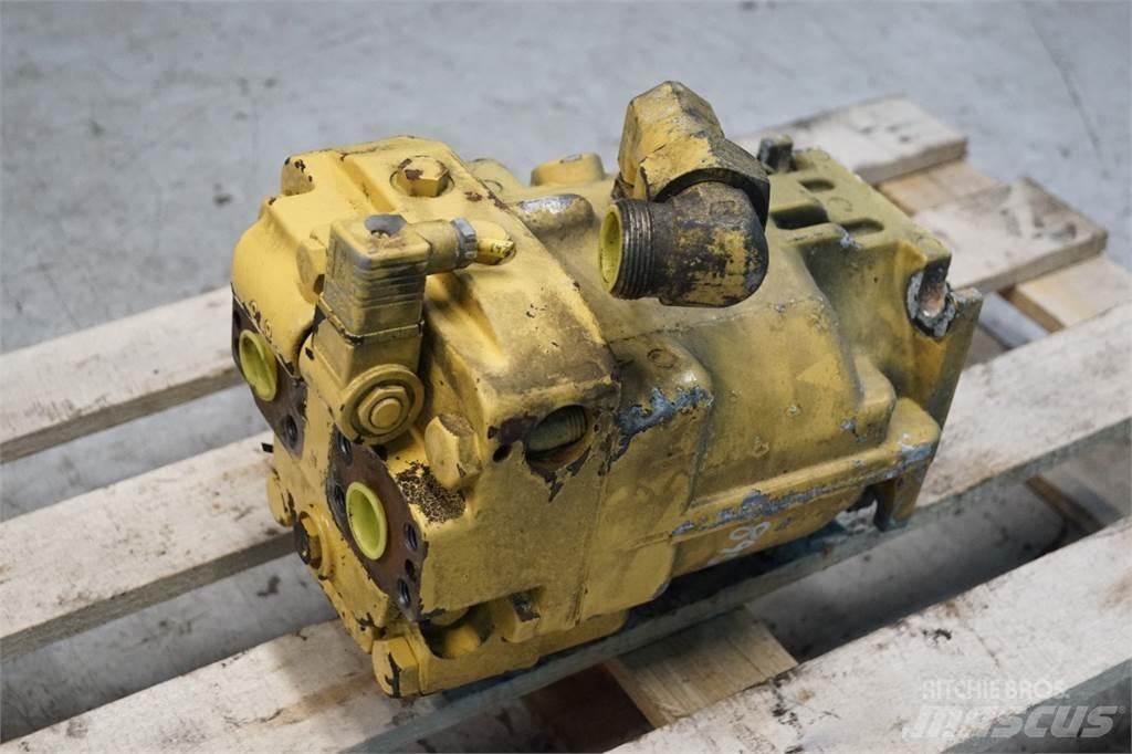New Holland TX68 Hydraulika